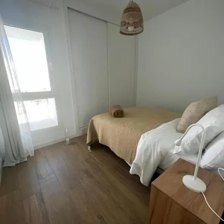 Frente Al Mar En Con Piscina Y Aparcamiento - Es-175-43 플라야블랑카